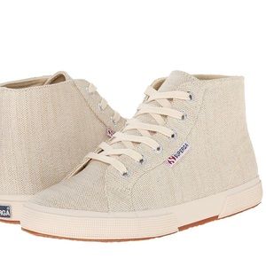 Superga high top sneakers 2092